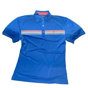 Men’s Masters polo